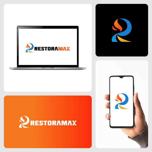 Restoration Company Branding. Design by setya subekti
