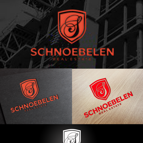 Create "S" Monogram Logo for Real Estate Agent Design by andrikdesigns