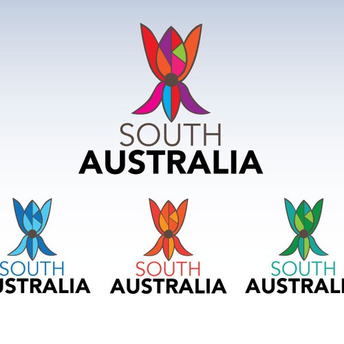 Community Contest: Design the new logo for South Australia! Design by AMX50B