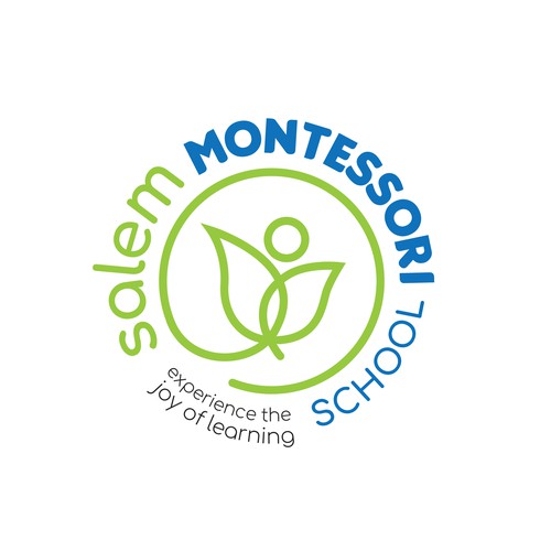 Designs | Successful Montessori School of 25 years needing new logo ...