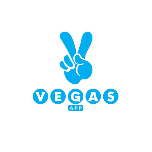 Vegas App Design by milomilo