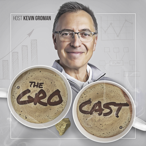 Podcast contest entry by Zeppelin Design