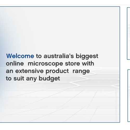 Microscopes.com.au -------------------------------------------- Banner Redesign Design by MargretSofia
