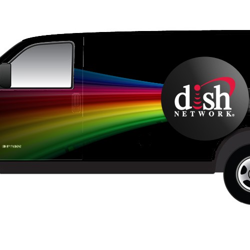 Diseño de V&S 002 ~ REDESIGN THE DISH NETWORK INSTALLATION FLEET de ShinBee