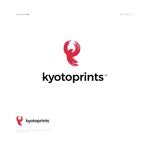 Design a modern minimalist logo for a Japanese art gallery Design by FF3 ˢᵗᵘᵈⁱᵒ