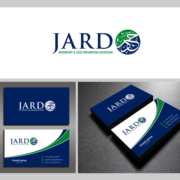 Design by Nuuun... titled "Arab Logo"