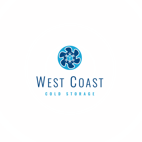 Cold Storage Company Logo (WCCS) Design by Ale Ale Alejandro™