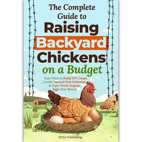 Image showcasing Designs | Complete Guide to Raising Backyard Chickens on a Budget ...