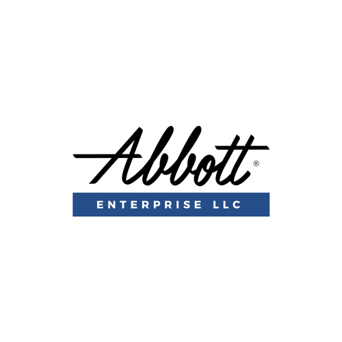 Design Abbott Enterprise Logo di Algozia