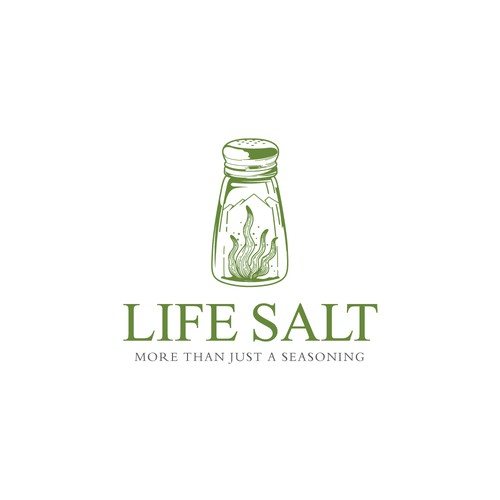 Rohit KunduさんのSalt Infused with Seaweed as a Natural Source of Daily Iodine vs Salts with Chemical Iodineデザイン