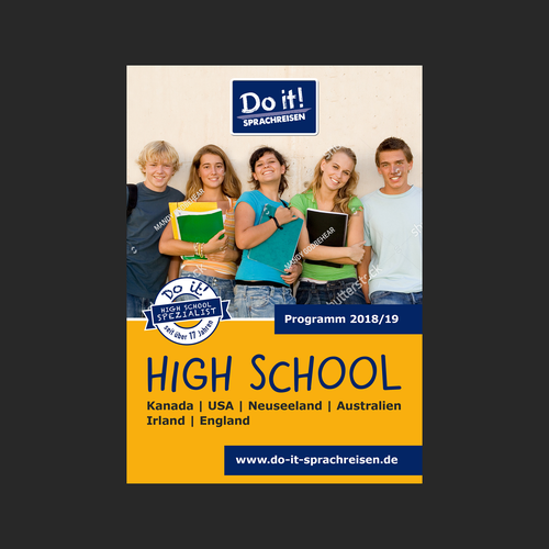 Magazine cover contest entry by AleMiglio