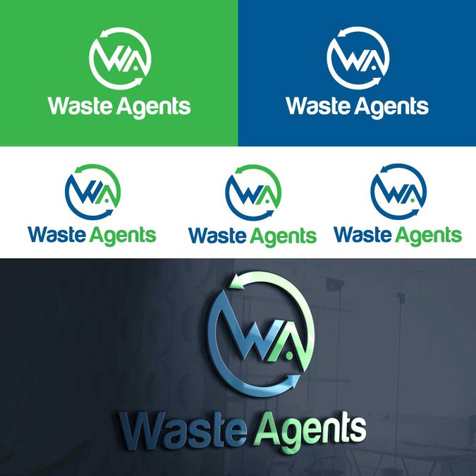 Design a logo for a waste management consultant Logo design contest