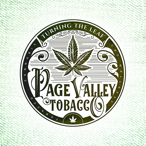 Classy Cannabis — this logo will be rebranding what we sell. Evolving from tobacco store to wellness Design by Jacob Gomes