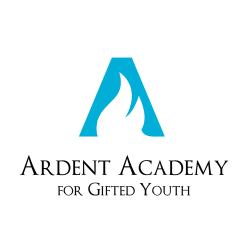Create a new logo for Ardent Academy, a K-12 STEM education startup (science, technology, engineering and math) Design by jo! Design