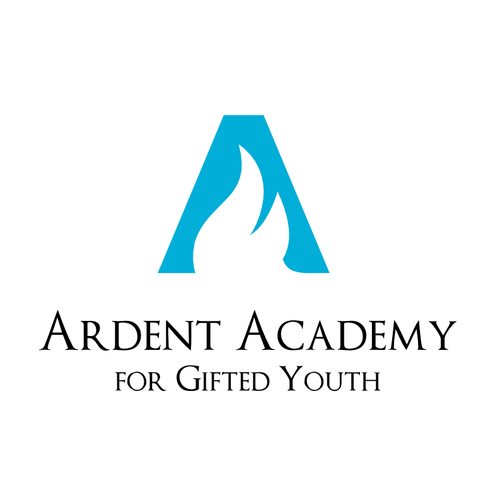 Create a new logo for Ardent Academy, a K-12 STEM education startup (science, technology, engineering and math) Design réalisé par seandai.nya