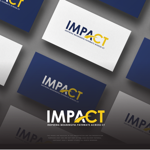 Show our IMPACT! Help us design a logo for our new name! Design by Michael San Diego CA