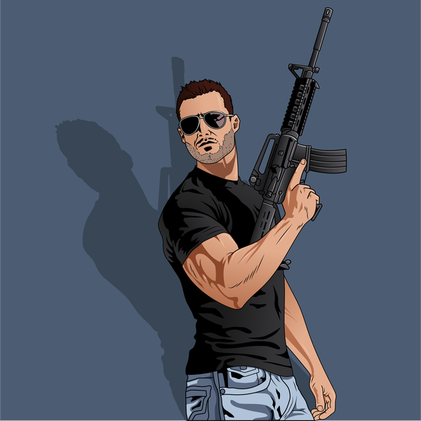 Digital Illustration