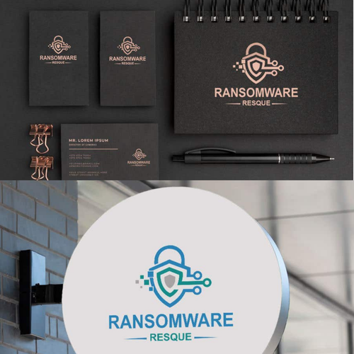 Unique & Compelling Logo for IT Security Company Design by Pooja Vashisth