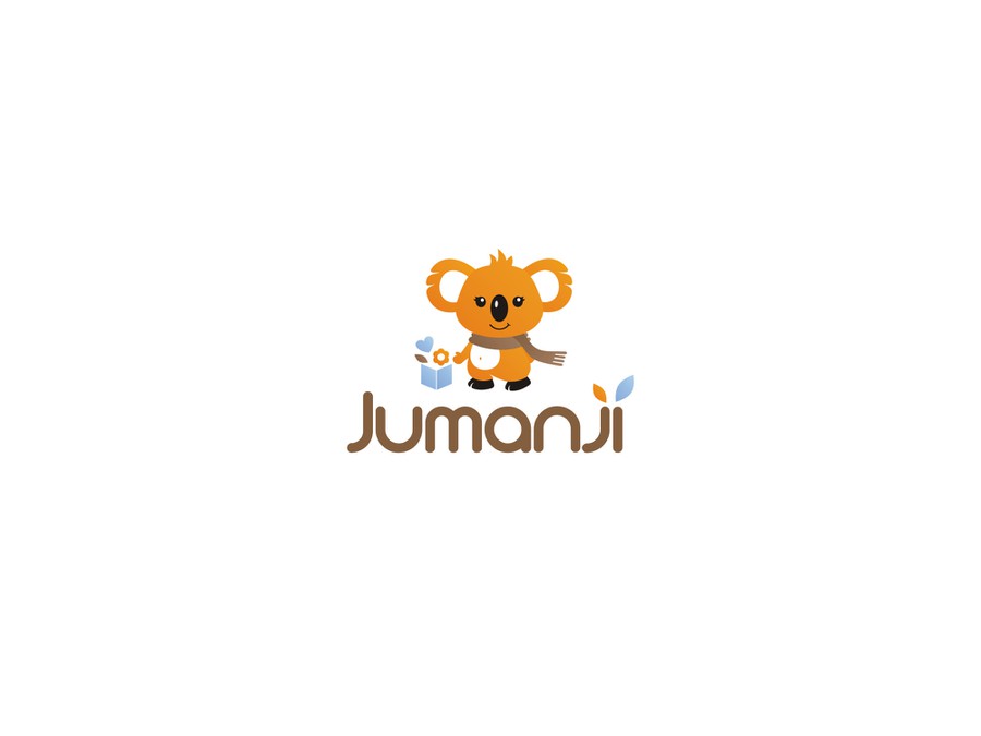 logo for Jumanji | Logo design contest