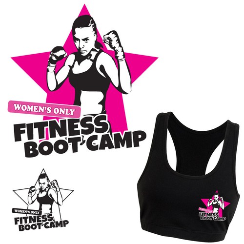 Women's Only Fitness Boot Camp Logo Needed - HAVE FUN! Design by Tcmenk