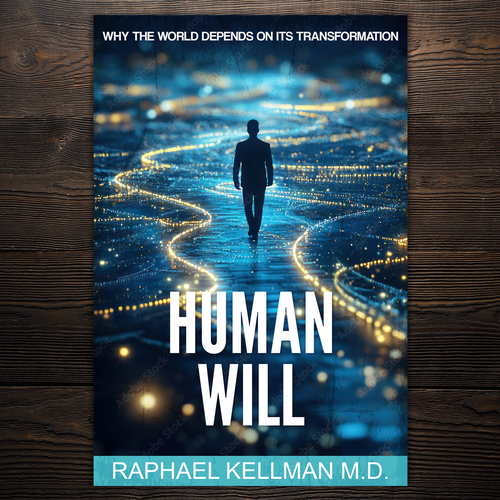 Book Cover Design - Human Will Design by Imeehlogs