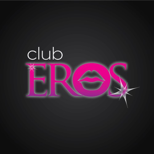 "Create the next logo for Club Eros" winning Logo design by Tiffa...