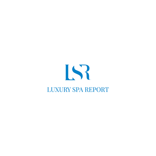 Luxury Spa Report - new website for spa lovers Design by OlahAlam