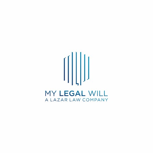 Sleek and Trustworthy Logo Design for My Legal Will Design by xxian