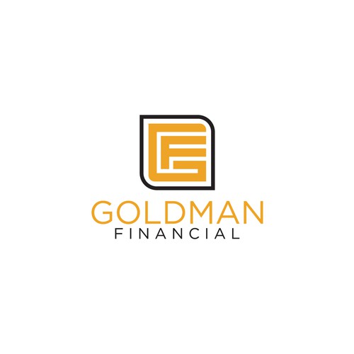 Goldman Logo Design by chico'