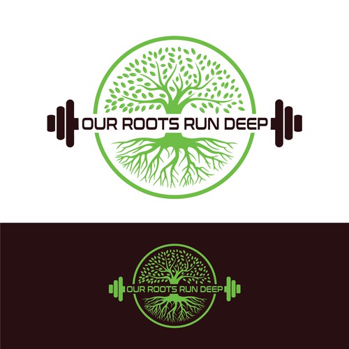 Our Roots Run Deep Illustration Design by Manu P C