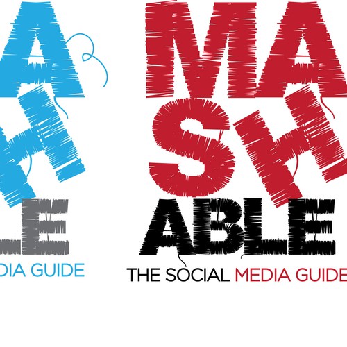 The Remix Mashable Design Contest: $2,250 in Prizes Design by holly