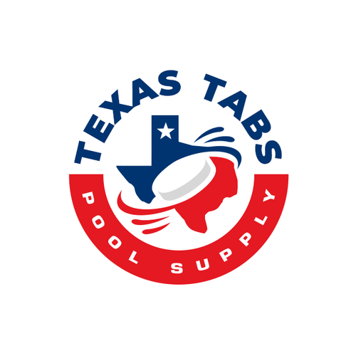 Need a logo for swimming pool supply company Design by killpixel