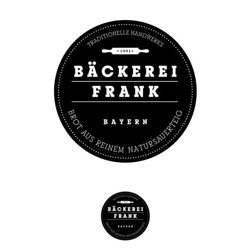 Logo & brand identity pack contest entry by Beppe064