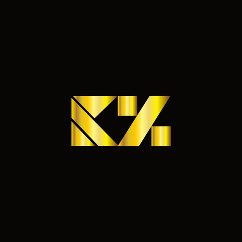 Personal Logo with design centered around the letter "Z" Design by Ali Aowsaf