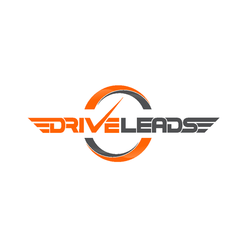 create-a-double-entendre-logo-for-drive-leads-logo-design-contest