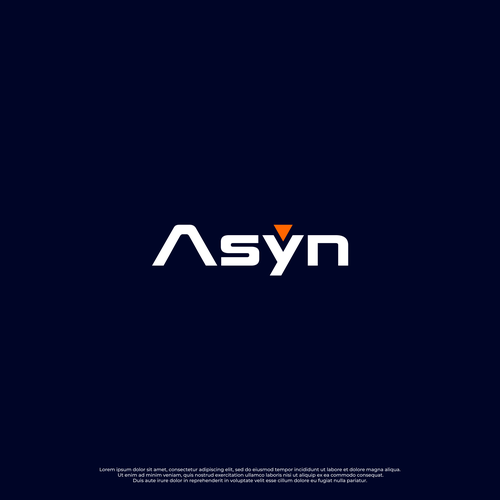 New logo for “Assyn” SaaS platform Design by dir.de