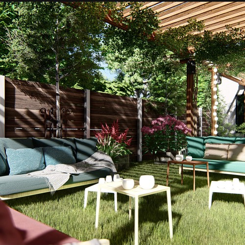 Design finalista por HanibalRiborn