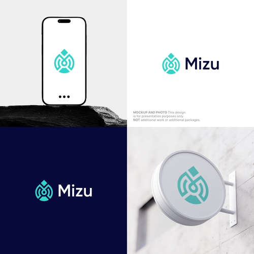 Design a brand for a modern Web3 DeFi launchpad Design by Muyasir