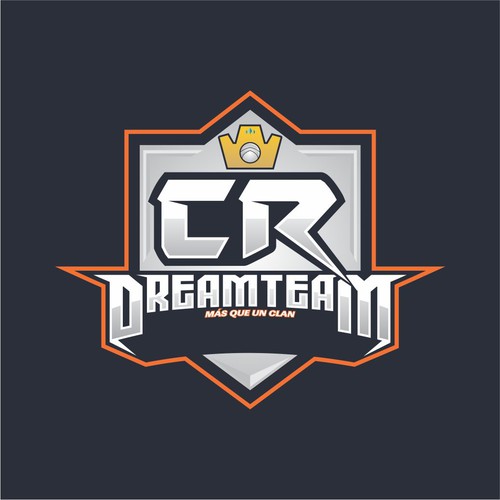 Clash royale logotipo clan | Logo design contest | 99designs
