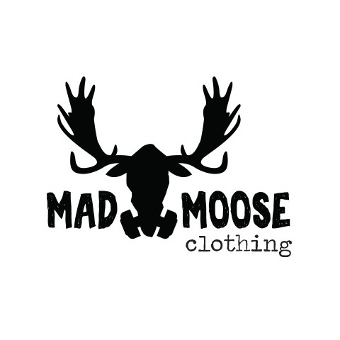 Mad Moose Clothing company needs a a logo. | Logo design contest