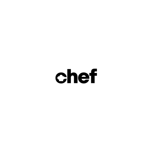 "CHEF": Food & Cooking Social Media Logo Design by gragaph