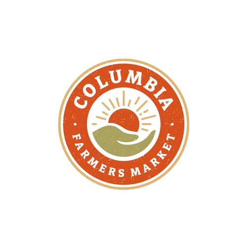 Help bring new life to Columbia, MO's historical Farmers Market! Ontwerp door DSKY