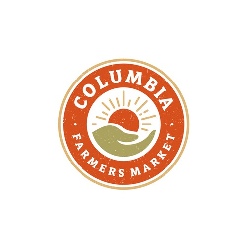 Help bring new life to Columbia, MO's historical Farmers Market! Design por DSKY