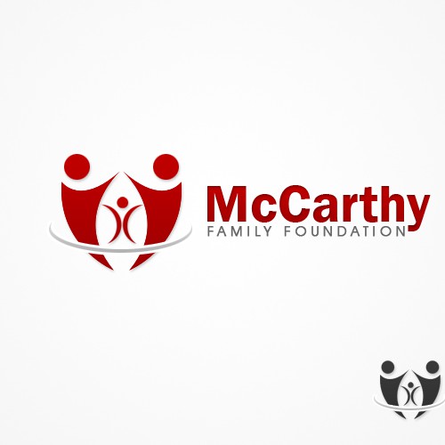 FAMILY FOUNDATION LOGO Design by iancreativedesigns