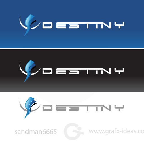 destiny-ontwerp door Bob Sagun