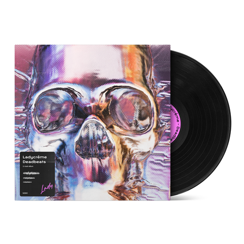 Album Cover contest entry by Maxim Kapusta