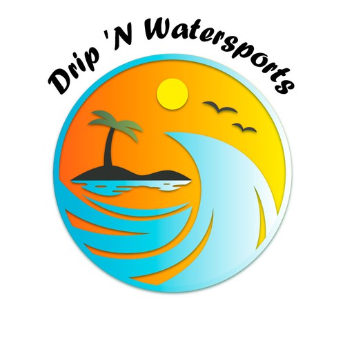 Logo Design for a Watersports and Boat Rental Company Based in Destin Florida Design by madidesigner