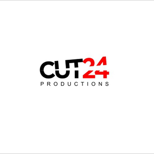Creating an image for Cut 24 Productions Diseño de The Perfect Symbols