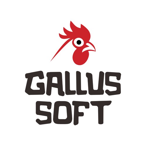 Design a logo for a bold new software development firm Design by GusTyk