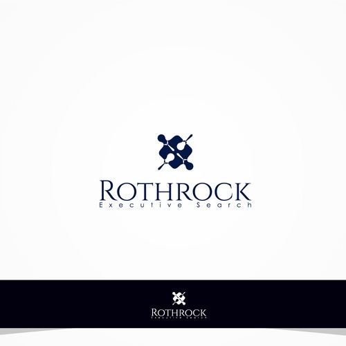 Create a powerful logo for an executive search firm.-ontwerp door RestuSetya